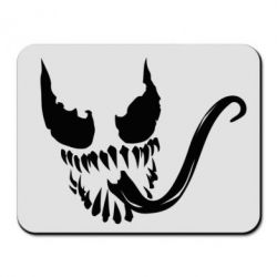 Коврик для мыши Venom Silhouette - PrintSalon