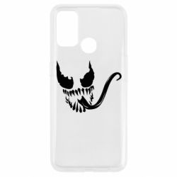 Чехол для Oppo A53/A32/A33 Venom Silhouette - PrintSalon