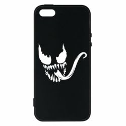 Чехол для iPhone5/5S/SE Venom Silhouette - PrintSalon