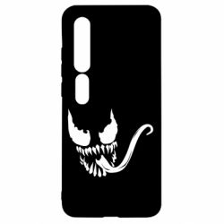 Чехол для Xiaomi Mi10/10 Pro Venom Silhouette - PrintSalon