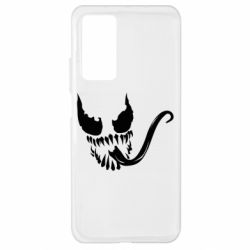 Чехол для Xiaomi Mi 10T/10T Pro Venom Silhouette - PrintSalon