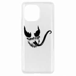 Чехол для Xiaomi Mi11 Venom Silhouette - PrintSalon