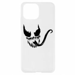 Чехол для Xiaomi Mi11 Lite Venom Silhouette - PrintSalon