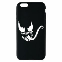 Чехол для iPhone 6/6S Venom Silhouette - PrintSalon