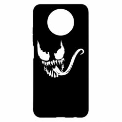 Чехол для Xiaomi Redmi Note 9 5G/Redmi Note 9T Venom Silhouette - PrintSalon