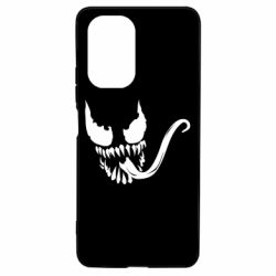 Чехол для Xiaomi Poco F3/K40 Venom Silhouette - PrintSalon