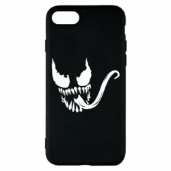 Чехол для iPhone 7 Venom Silhouette - PrintSalon