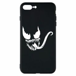 Чехол для iPhone 7 Plus Venom Silhouette - PrintSalon