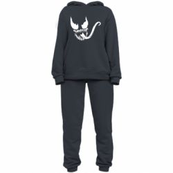 Женский костюм Venom Silhouette - PrintSalon