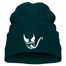 Детская шапка Venom Silhouette - PrintSalon