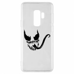 Чехол для Samsung S9+ Venom Silhouette - PrintSalon