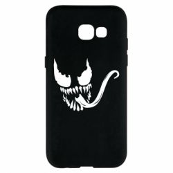 Чехол для Samsung A5 2017 Venom Silhouette - PrintSalon