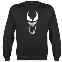 Cвитшот Веном Силуэт - PrintSalon