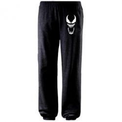 Штаны Веном Силуэт-PrintSalon Штаны Веном Силуэт