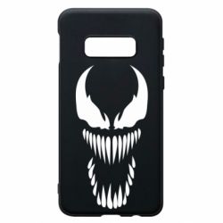 Чехол для Samsung S10e Веном Силуэт