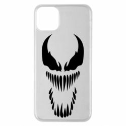 Чохол для iPhone 11 Pro Max Веном Силует