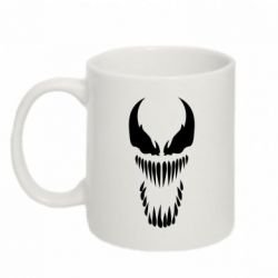 Чашка 320ml Веном Силуэт