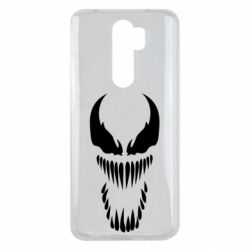 Чехол для Xiaomi Redmi Note 8 Pro Веном Силуэт - PrintSalon