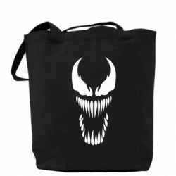 Эко-сумка Веном Силуэт - PrintSalon