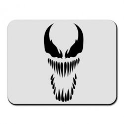 Коврик для мыши Веном Силуэт - PrintSalon