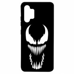 Чехол для Samsung A32 4G Веном Силуэт - PrintSalon