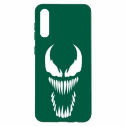 Чехол для Samsung A50 Веном Силуэт - PrintSalon