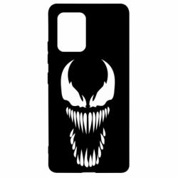 Чехол для Samsung S10 Lite Веном Силуэт - PrintSalon