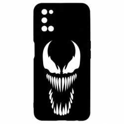 Чехол для Oppo A52/A72/A92 Веном Силуэт - PrintSalon