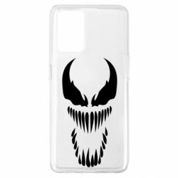 Чохол для Oppo A74 4G Веном Силует