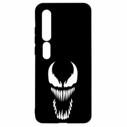 Чехол для Xiaomi Mi10/10 Pro Веном Силуэт - PrintSalon