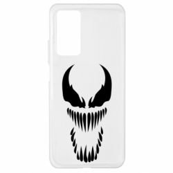 Чохол для Xiaomi Mi 10T / 10T Pro Веном Силует