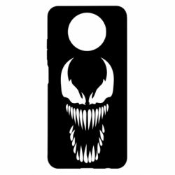 Чехол для Xiaomi Redmi Note 9 5G/Redmi Note 9T Веном Силуэт - PrintSalon