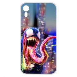 Чехол для iPhone XR Venom slime - PrintSalon