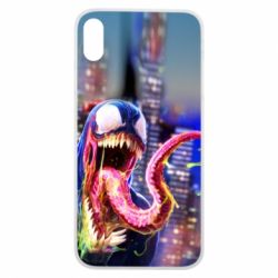 Чехол для iPhone Xs Max Venom slime - PrintSalon