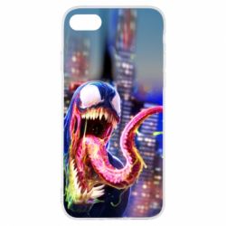 Чехол для iPhone 7 Venom slime - PrintSalon