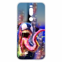 Чехол для Meizu X8 Venom slime - PrintSalon