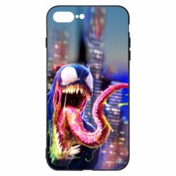 Чехол для iPhone 7 Plus Venom slime - PrintSalon