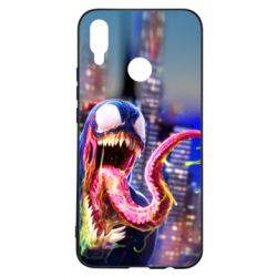 Чохол для Huawei P Smart Plus 2018 Venom slime