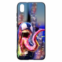 Чехол для Xiaomi Redmi 7A Venom slime - PrintSalon