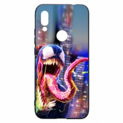 Чехол для Xiaomi Redmi 7 Venom slime - PrintSalon