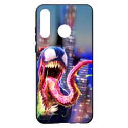 Чехол для Huawei P30 Lite Venom slime - PrintSalon