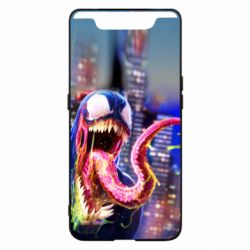 Чехол для Samsung A80 Venom slime - PrintSalon