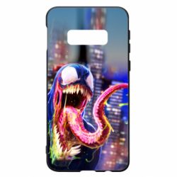 Чехол для Samsung S10e Venom slime