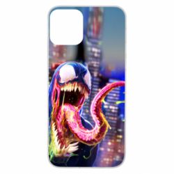 Чехол для iPhone 11 Venom slime - PrintSalon