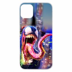 Чехол для iPhone 11 Pro Venom slime - PrintSalon