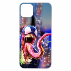 Чехол для iPhone 11 Pro Max Venom slime - PrintSalon