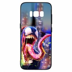 Чехол для Samsung S8 Venom slime - PrintSalon