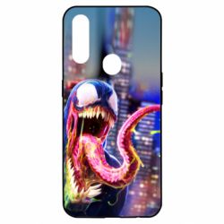 Чехол для Oppo A31 Venom slime - PrintSalon