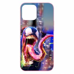 Чехол для iPhone 12 Pro Max Venom slime - PrintSalon