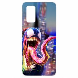 Чехол для Samsung A32 4G Venom slime - PrintSalon